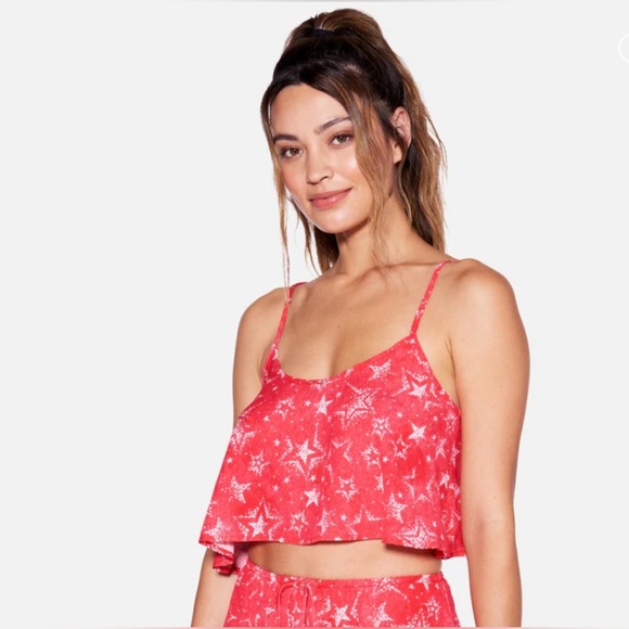 NWT - Hurley Star Struck Swing Tank - Size M - Picture 3 of 3